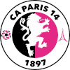 ซีเอ ปารีส(ญ) logo