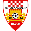 NK Grobnican logo
