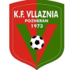 KF Vllaznia Pozheran logo