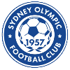 ซิดนีย์ โอลิมปิกเอฟซี (ญ) logo