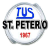 TUS St Peter'O logo