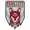 Park City Red Wolves logo