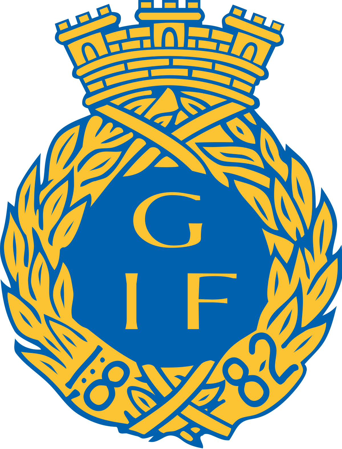 Gefle IF (W) logo
