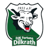 DJK Dilkrath logo