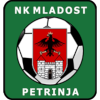 NK Mladost Petrinja logo