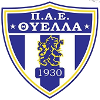Thyella Patras logo