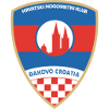 HNK Dakovo Croatia logo