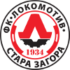 FK Lokomotiv Stara Zagora (W) logo