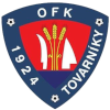 OFK Tovarniky logo