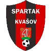 TJ Spartak Kvasov logo