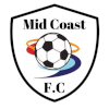 Football Mid North Coast (W) logo