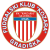 Kozara Gradiska logo