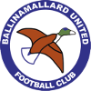 บอลบัลลินามัลลาร์ด ยูไนเต็ด logo