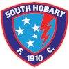 โฮบาร์ต ใต้ logo