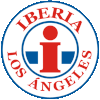 ไอบีเรีย ลอส แอนเจลิส logo