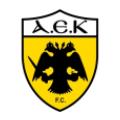 AEK Athens B logo