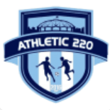 แอทเลติก 220 เอฟซี logo