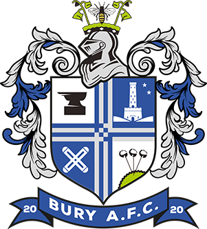 Bury AFC logo