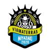 Viamaterras Miyazaki (W) logo