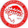 โอลิมเปียกอส(ยู 19) logo