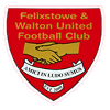 Felixstowe Walton United logo
