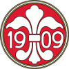 บี 1909 โอเดนเซ่ logo