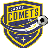 Casey Comets logo