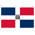สาธารณรัฐโดมินิกัน  (ญ) logo
