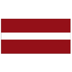 ลัตเวีย(ญ) ยู17 logo