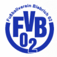 FV Biebrich 02 logo