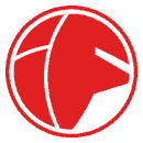 ไอเอฟ ฟักลาฟจอร์เดอร์ logo