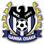 กัมบะ โอซาก้า (สำรอง) logo