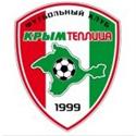 FC Krymteplytsia Molodizhen logo