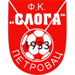 FK Sloga Petrovac na Mlavi logo