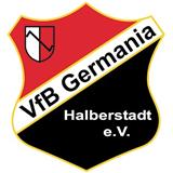 เยอรมันเนีย ฮาลเบอร์สตาดท์ logo