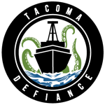 ทาโคมา ดีเฟียนซ์ logo