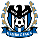 กัมบะ โอซาก้า ยู 23 logo