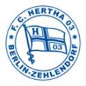 Hertha Zehlendorf U17 logo