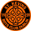 St Kevins Boys logo