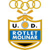 ยูดี รอตเรต โมลินาล logo