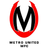 เมโทรโพลิส ยูไนเต็ด (ญ) logo