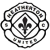Heatherton United logo