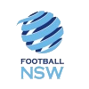 Football NSW Institute (W) logo