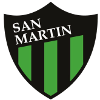 ซาน มาร์ติน ซาน ฮวน  (สำรอง) logo