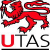 มหาวิทยาลัยทาสมาเนีย(ญ) logo