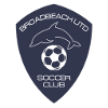 Broadbeach United Blue logo