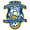 Erie Commodores logo