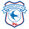 Cardiff (W) logo