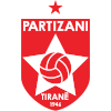 ปาร์ติซานี ทิราน่า logo