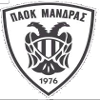 PAOK Mandras logo